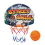 Simba - Be Active - Panier de Basket - A Fixer - Ballon de Basketball Inclus - 107406024