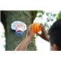Simba - Be Active - Panier de Basket - A Fixer - Ballon de Basketball Inclus - 107406024