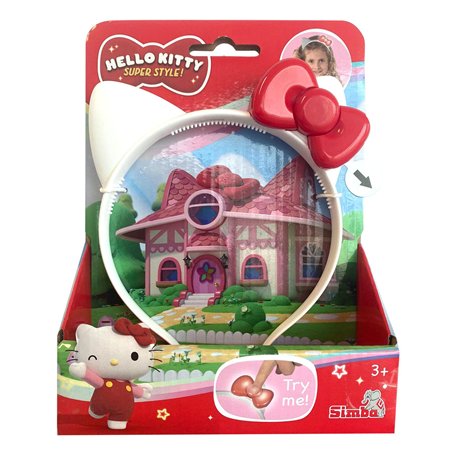 Simba - Hello Kitty - Serre Tête - Fonction son et lumière - Dès 3 ans - 109280148S12