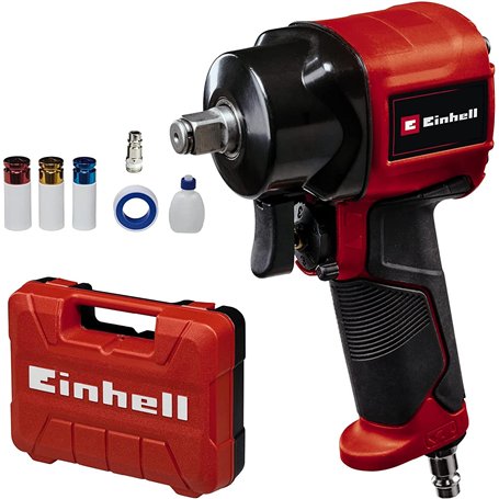 Einhell Clé à chocs pneumatique TC-PW 610 Compact (couple max. de 610 Nm