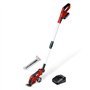Einhell Cisaille à gazon taille-buissons sans fil GE-CG 18/100 Li T Kit Power X-Change (18 V