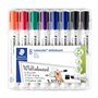 STAEDTLER 351 B Marqueur pour tableau blanc Lumocolor 351 B