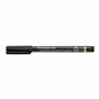 Staedtler Lumocolor Lot de 10 Feutres permanents Noir
