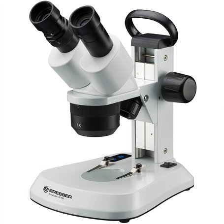 Bresser Microscope d'analyse STR 10x - 40x stéréo