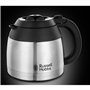 RUSSELL HOBBS 24020-56 Cafetiere Filtre 1L Adventure Isotherme - Acier Brossé