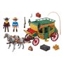Playmobil - 70013 - Diligence du Far-West
