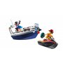 PLAYMOBIL- Jouet, 70463, Multicolore