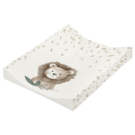 Julius Zöllner Leo Matelas à langer à 2 cales Taille 50/65 cm