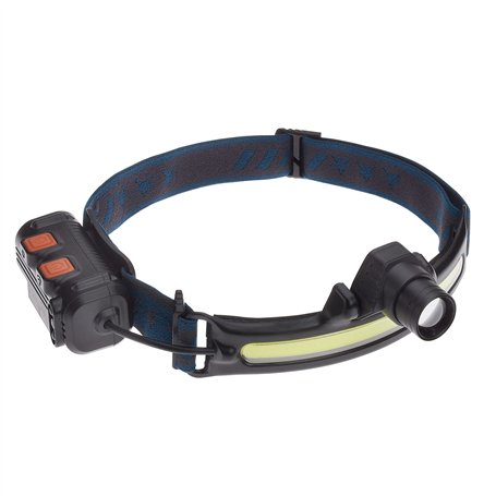 TFA Dostmann Lampe frontale LED Lumatic Head