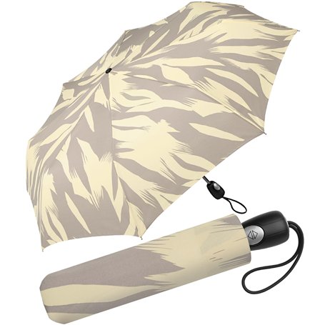 Pierre Cardin Parapluie de poche automatique Chardon Wind pour femme