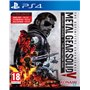 Metal Gear Solid V : The Definitive Experience - PS4