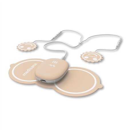 medisana TT 250 Pad pour douleurs menstruelles avec TENS & chaleur