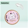 Accentra - Set cadeau Princess Kitty pour filles & femmes - Kit douche 7 pcs avec bain moussant, exfoliant, gel, lotion pour cor