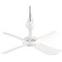 Ventilateur de plafond mobile à suspendre VT-151.D - 54 cm / 15 W [Sichler Haushaltsgeräte]