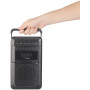 Lecteur Cassette Portable avec Fonction enregistreur Vocal [Auvisio]