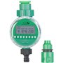 Programmateur d'arrosage électronique 16 programmes avec écran LCD [Royal Gardineer]