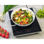 Plaque de cuisson à induction 2000 W avec commandes tactiles [Rosenstein & Söhne]