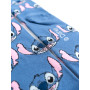United Labels Disney Lilo & Stitch Lot de 5 paires de chaussettes pour femme Bleu 38-43, bleu, 38-43