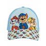 United Labels Paw Patrol Casquette Enfant Chase Marshall Rubble Bleu Casquette Réglable Casquette pour Garçons Filles