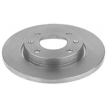 Febi-Bilstein 11105 Disque de frein - Lot de 2