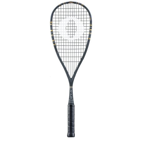 Oliver Orc A I Raquette de Squash Anthracite/Or