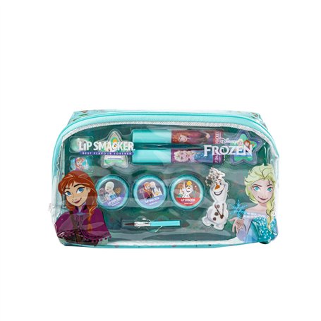 Lip Smacker Frozen Trousse Maquillage Essentielle