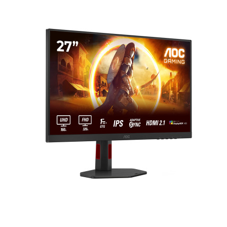 AOC Gaming U27G4R - Moniteur Ultra HD 27 Pouces