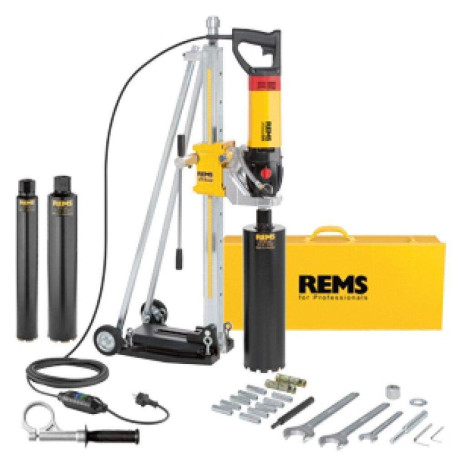 Rems Picus SR Basic-Pack – Machine électrique/à perforateur Picus SR Basic-Pack