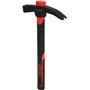 KS TOOLS 142.2010 Marteau de coffreur manche fibre 700 g