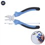BRILLIANT TOOLS BT061901 Pinces coupantes diagonales 160 mm [Powered by KS TOOLS]