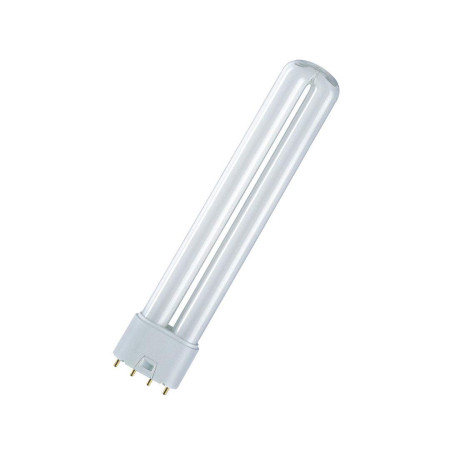 OSRAM Ampoule DULUX L 18W/840 2G11 BC ou BE