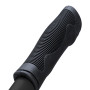 Relaxdays Élagueur Bypass, épaisseur de Coupe 20 mm en Bois Vert, préserve Les Plantes, Lame Acier, sécateur, Noir