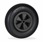 Relaxdays Roue de brouette 3.50-6