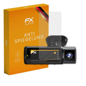 atFoliX Protecteur d'écran compatible avec Vantrue Nexus 5 Film Protection d'écran