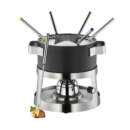 Service à fondue Spring ANDERMATT Ø 18 cm