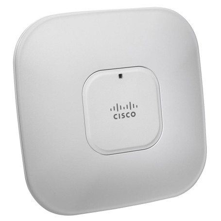 Cisco AIR-SAP1602I-E-K9 Point d'accès 300 Mbps Blanc