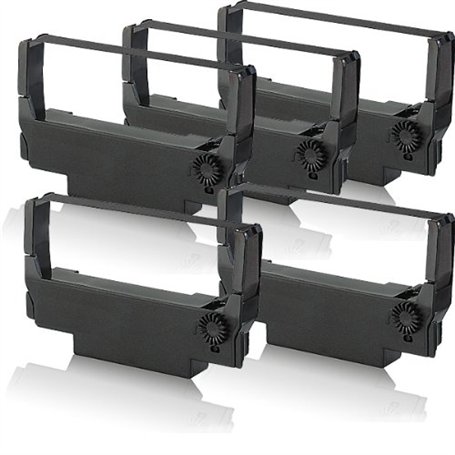 4 rubans encreurs compatibles