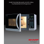 Sharp Micro-ondes R642INW noir 18100107