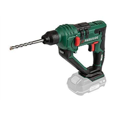 Marteau perforateur sans fil avec SDS-plus PABH 20-Li B2