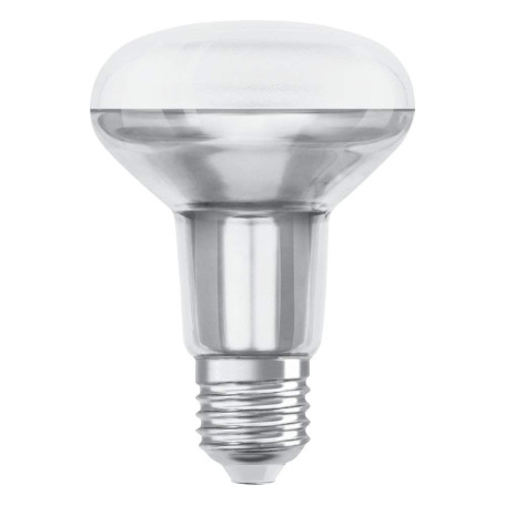 OSRAM réflecteur LED | Culot: E27 | Blanc chaud | 2700 K | 5