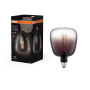 OSRAM Vintage 1906 smoke tinted LED lamp