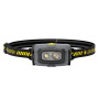 Ledlenser HF4R Work Lampe frontale Led rechargeable | Lampe frontale LED 500 lumens | Lampe frontale aventure étanche avec lumiè