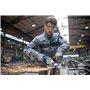 Bosch Professional BITURBO Meuleuse angulaire sans-fil GWS 18V-15 PSC (équivalent à 1 500 W en filaire, sans batteries ni charge