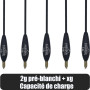 Bosch 1x Lame pour outil multifonctions PRO Non Ferrous Metal AIZ 32 AIB (pour Métaux non ferreux