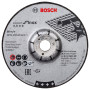 Bosch Professional 9 pièces 76mm-Disc Set + mini L-Boxx (pour GWS-12V, Ø 76 mm, Accessoire Meuleuse Angulaire)