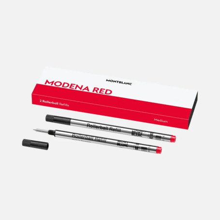 Montblanc REFILL RB M 2x1 MODENA RED PF marque