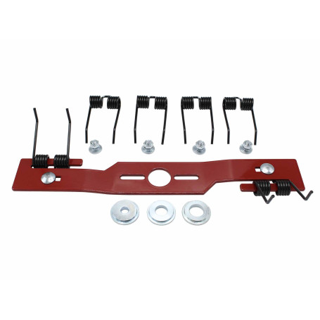 Lame scarificateur 40cm + deux paires de ressorts supplémentaires Scarificateur