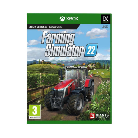 Farming Simulator 22 (Xbox One) (Xbox One)