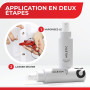 Axletic® 2-en-1 Spray Anti Buée Lunettes & Nettoyant Lunettes - 100ml - Anti Fog Spray - Fabriqué en Allemagne
