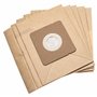 vhbw 5x Sacs remplacement pour Rowenta ZR003901 pour aspirateur - papier